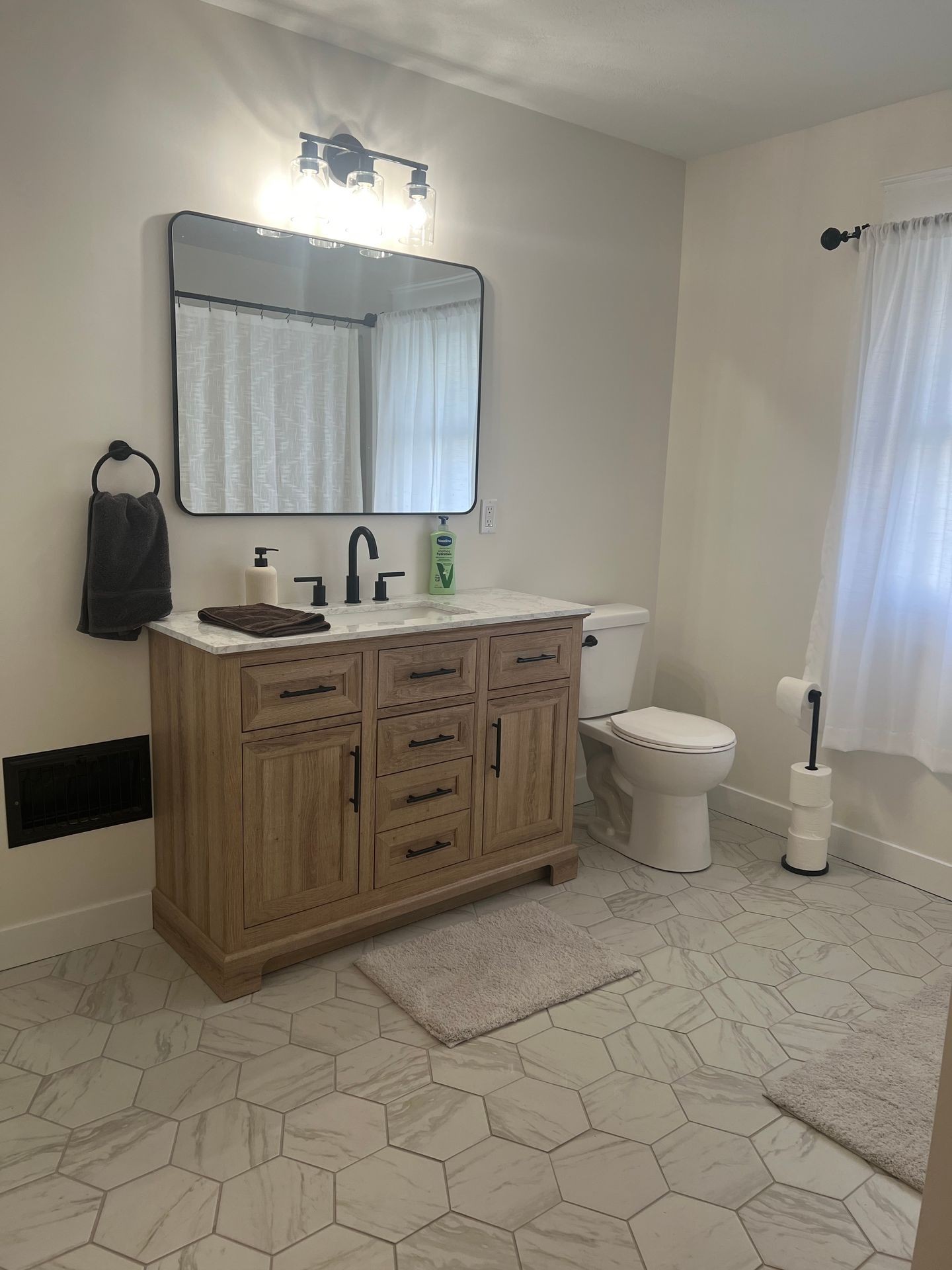 Bathroom Renovation