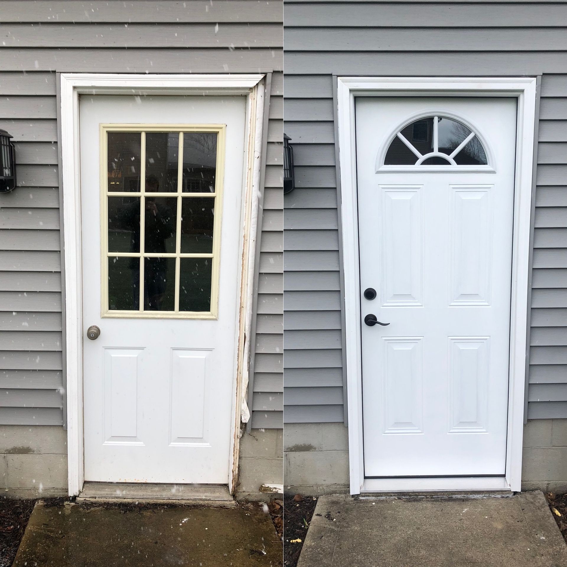 Door & Window Installation