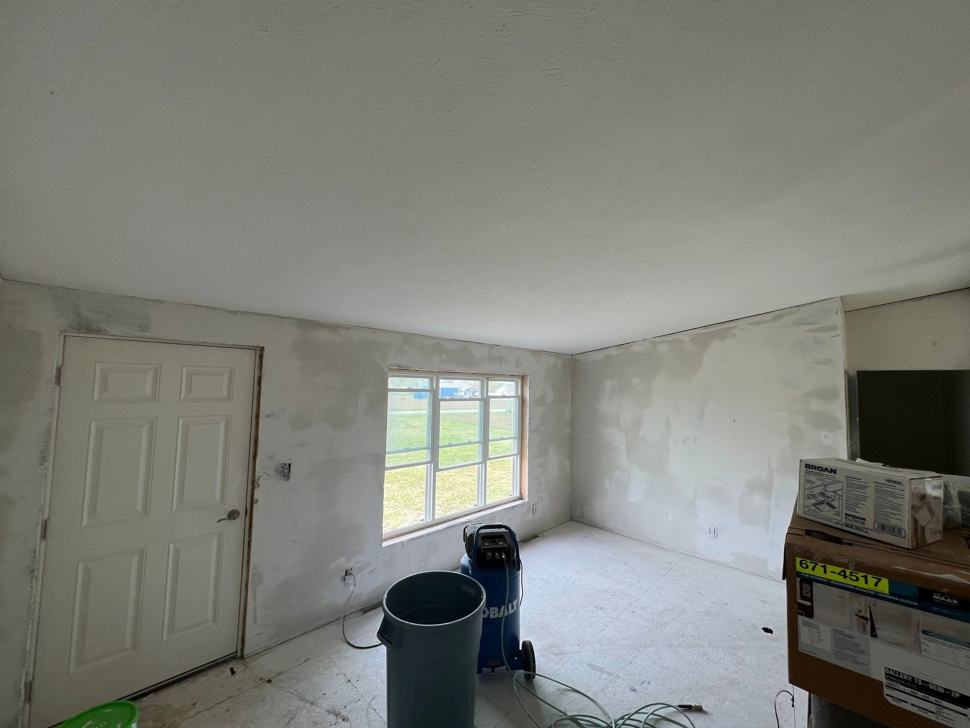 Framing/ Drywall/ Painting